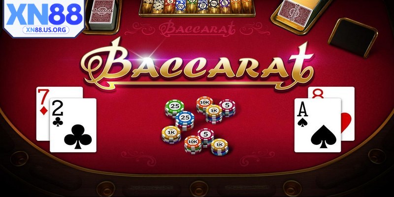 Mẹo chơi baccarat XN88 luôn chiếm ưu thế