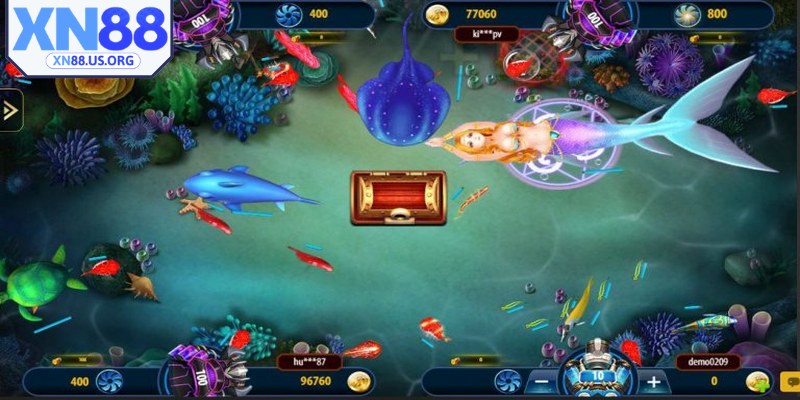 Những loài cá này có kích thước nhỏ, xuất hiện nhiều cũng như dễ tiêu diệt