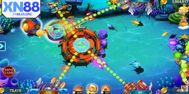 Không nên giữ một tốc độ bắn cố định, hãy điều chỉnh tùy tình huống