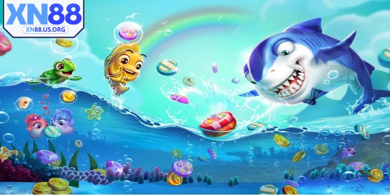 Để chinh phục đại dương bắn cá bạn cần biết dùng đạn hợp lý