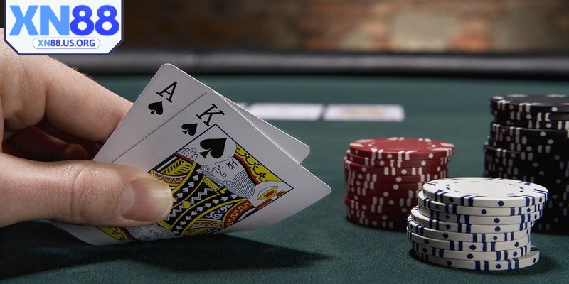Luật chơi blackjack XN88 mới nhất