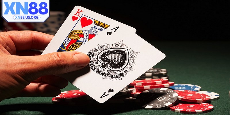 Mẹo chơi blackjack XN88 dễ thắng cho tân binh