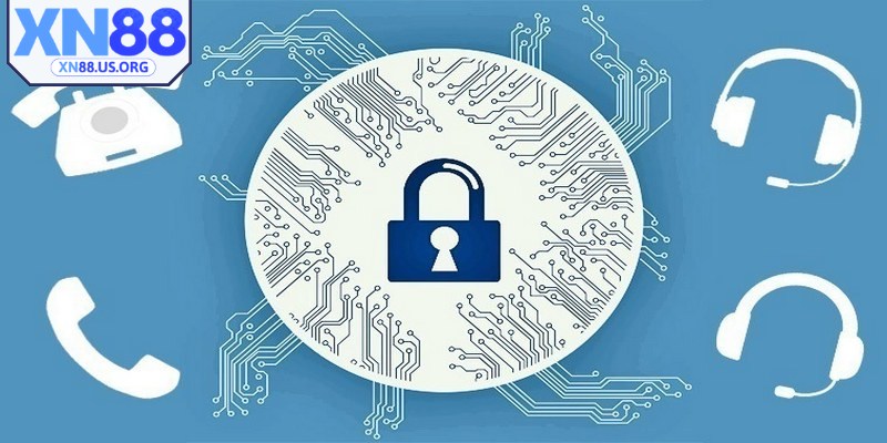 Quy trình thu thập thông tin tại chính sách bảo mật XN88