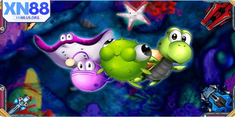 Điểm mạnh lớn nhất khi chơi bắn cá online là kiếm được tiền thật