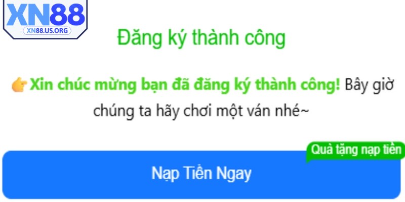 Một số lưu ý quan trọng khi đăng ký XN88