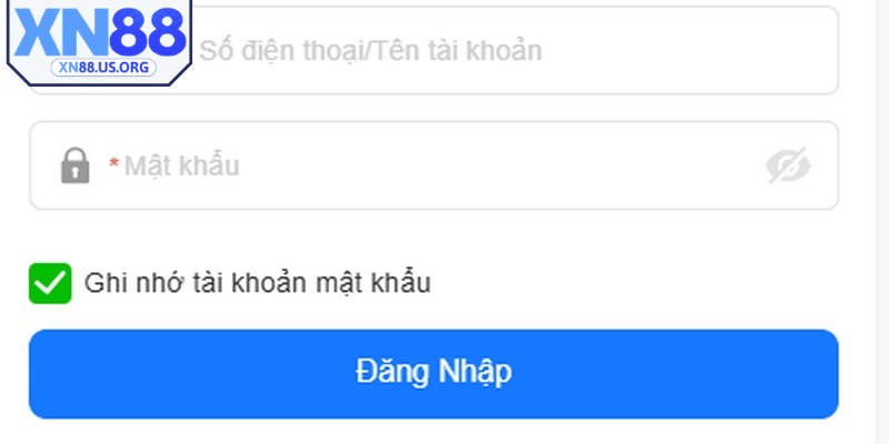 Một số lưu ý quan trọng khi đăng nhập XN88