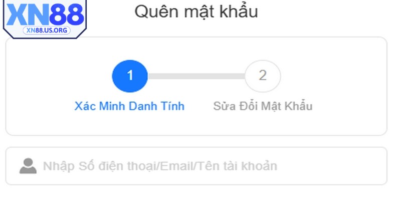Giải quyết các vấn đề thường gặp khi không thể đăng nhập XN88