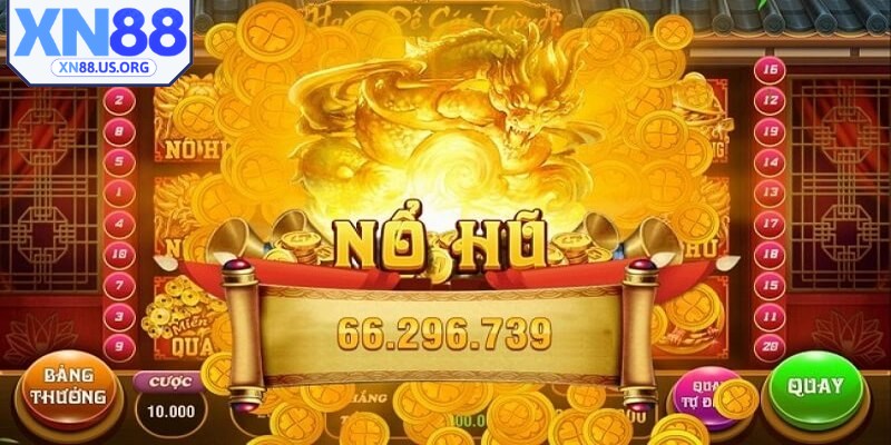Game nổ hũ rút tiền đang là lựa chọn ưu tiên của nhiều người chơi