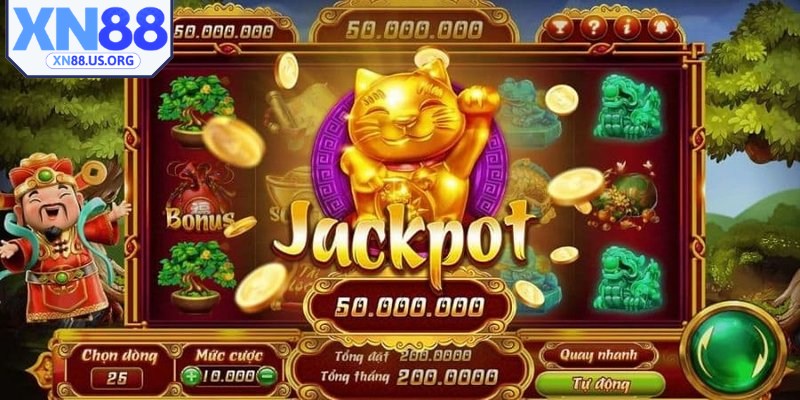 Game nổ hũ rút tiền mặt còn mang đến nhiều ưu điểm nổi bật cho bet thủ