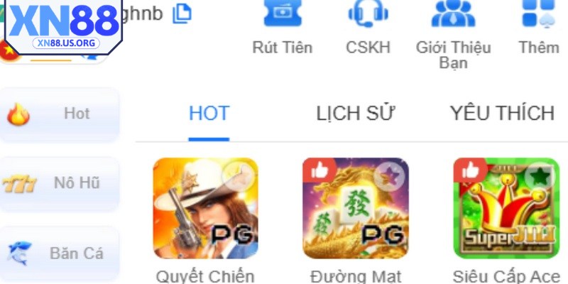 Giới thiệu XN88 quy trình vận hành bài bản và hiệu quả