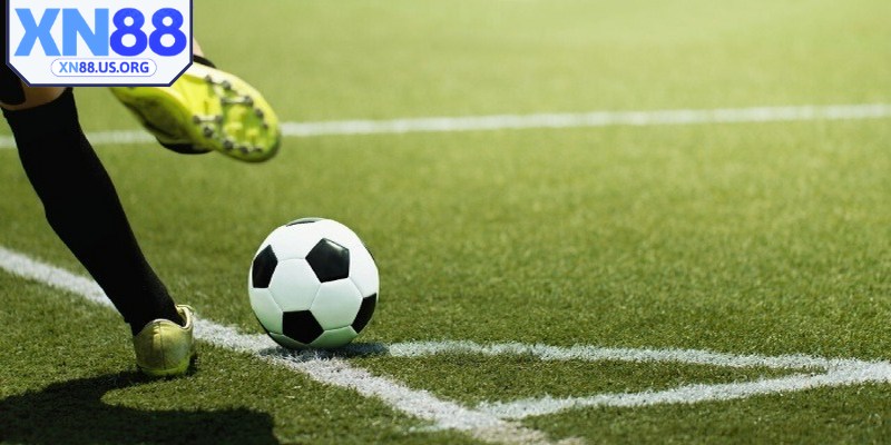 Một vài loại kèo phạt góc phổ biến được ưa chuộng