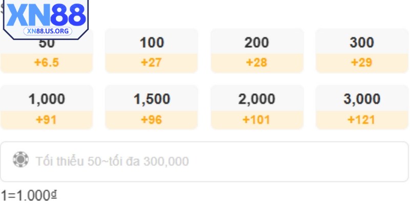 Hướng dẫn khắc phục một số sự cố khi nạp tiền XN88