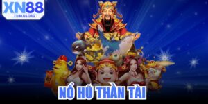 Nổ Hũ Thần Tài