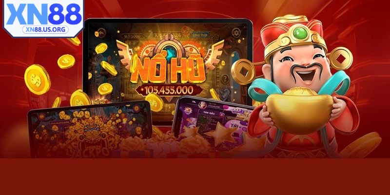 Nổ hũ XN88 được biết tới là một sảnh game hấp dẫn với nhiều slot đỉnh cao