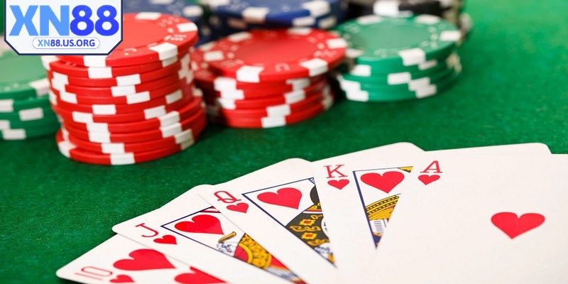 Poker XN88 đang làm mưa làm gió trong giới cược thủ
