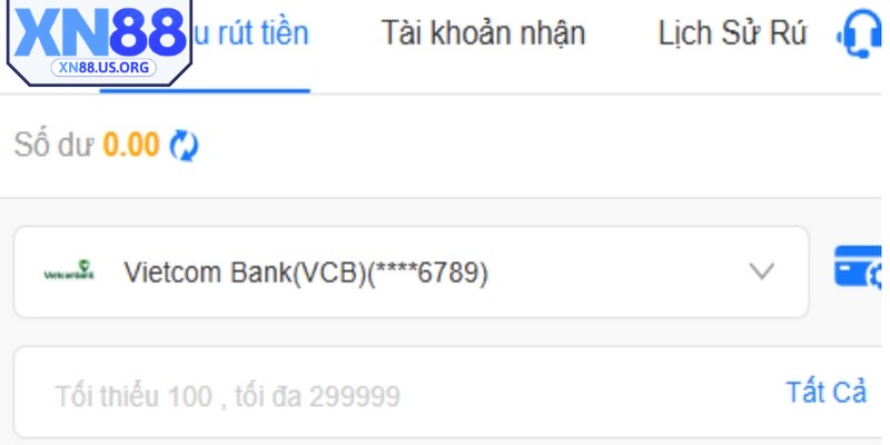 Những yêu cầu cơ bản bạn cần nắm rõ trước khi tiến hành rút tiền XN88