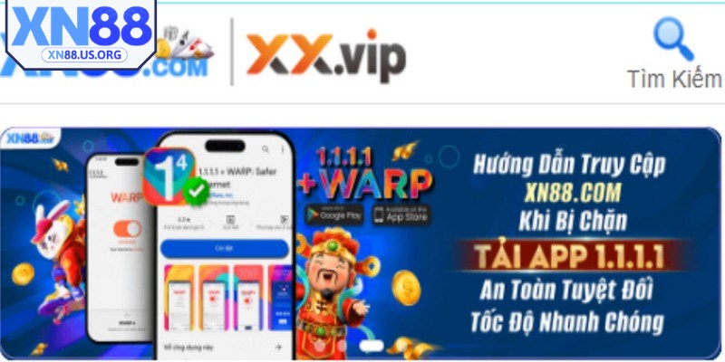 Hướng dẫn nhận 100k khi tải app XN88