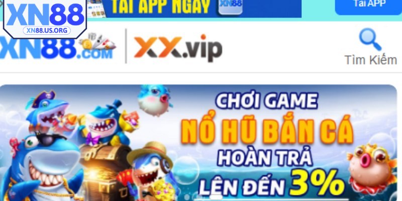 XN88 đã nhanh chóng chiếm được cảm tình của cộng đồng game thủ trực tuyến