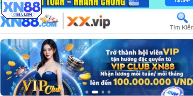 Tham gia XN88in ting ting quà khủng, ưu đãi cực sốc mỗi ngày